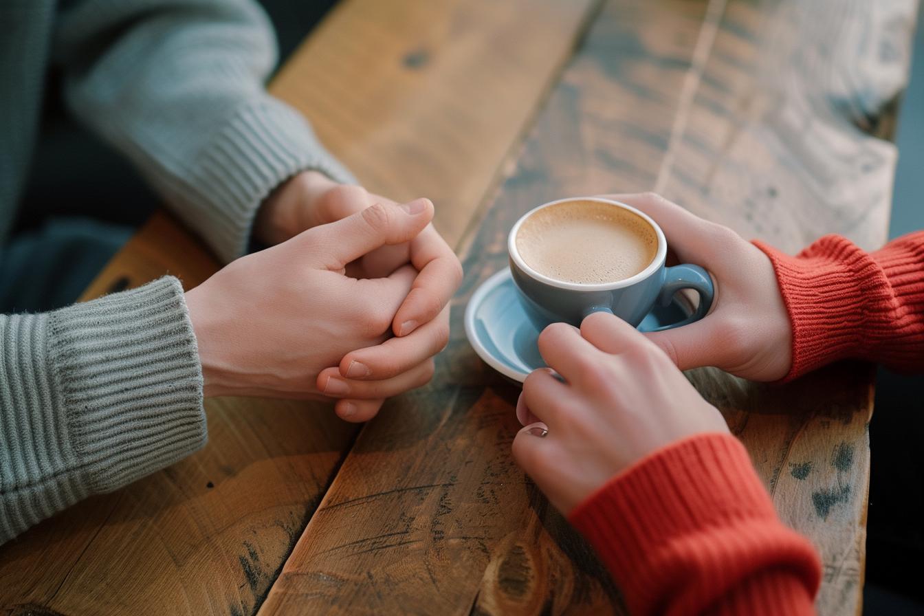 Ratschläge für ein gelungenes erstes Treffen